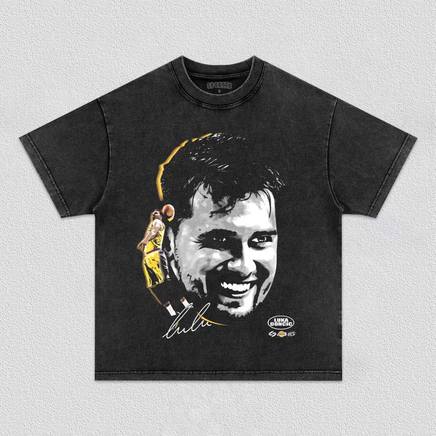 LUKA DUNCIC TEE