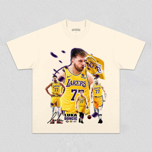 LUKA DUNCIC TEE