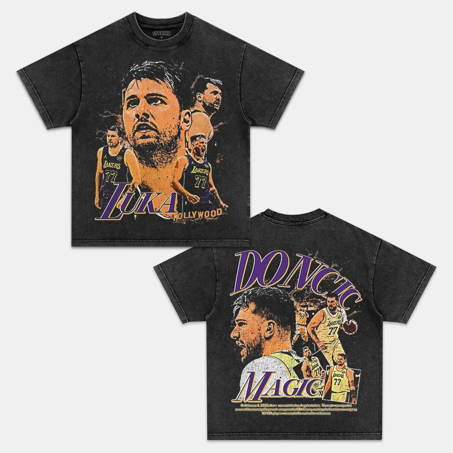 LUKA DONCIC TEE