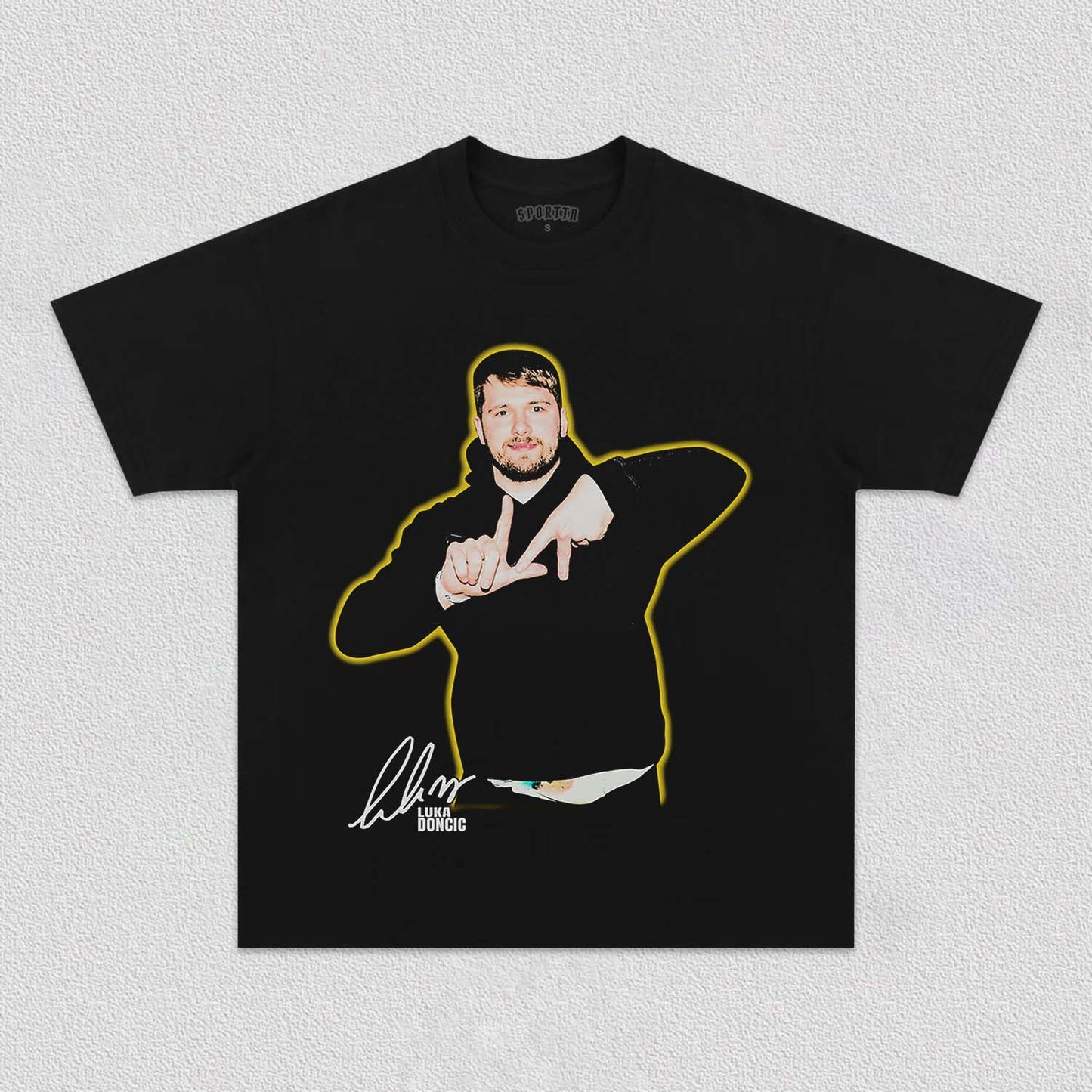 LUKA DONCIC TEE