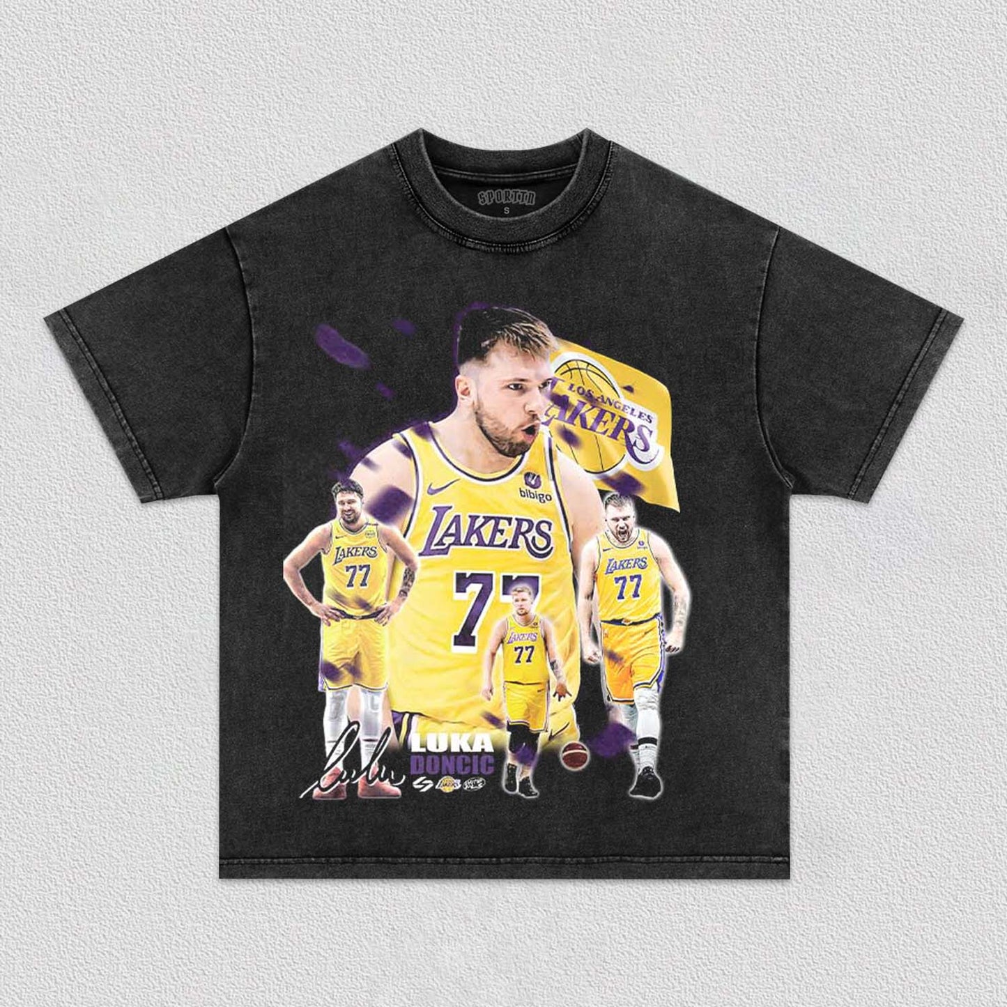 LUKA DUNCIC TEE
