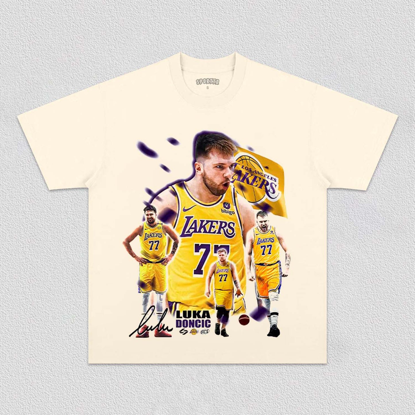 LUKA DUNCIC TEE