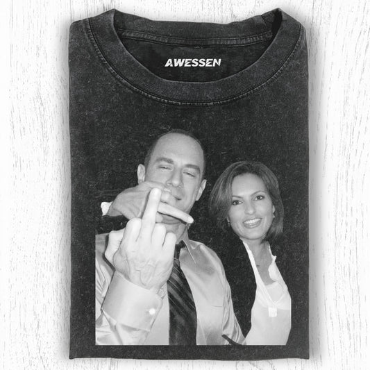 Law & Order TEE