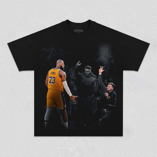 LEBRON JAMES  TEE