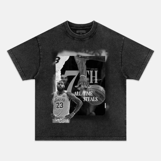 LEBRON JAMES TEE