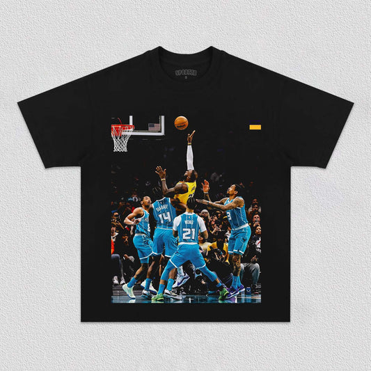 LEBRON JAMES