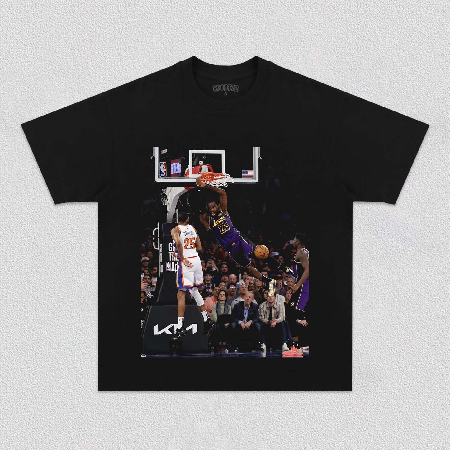 LEBRON JAMES  TEE
