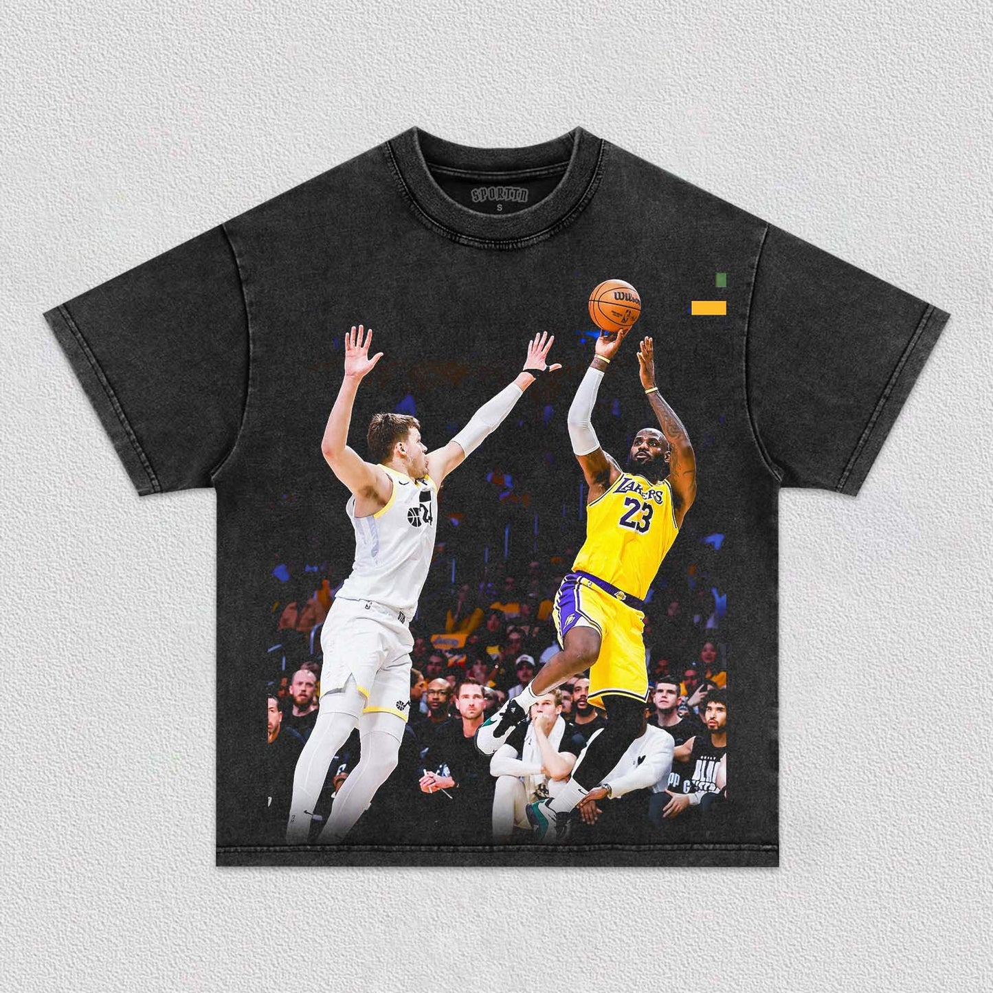 LEBRON JAMES TEE