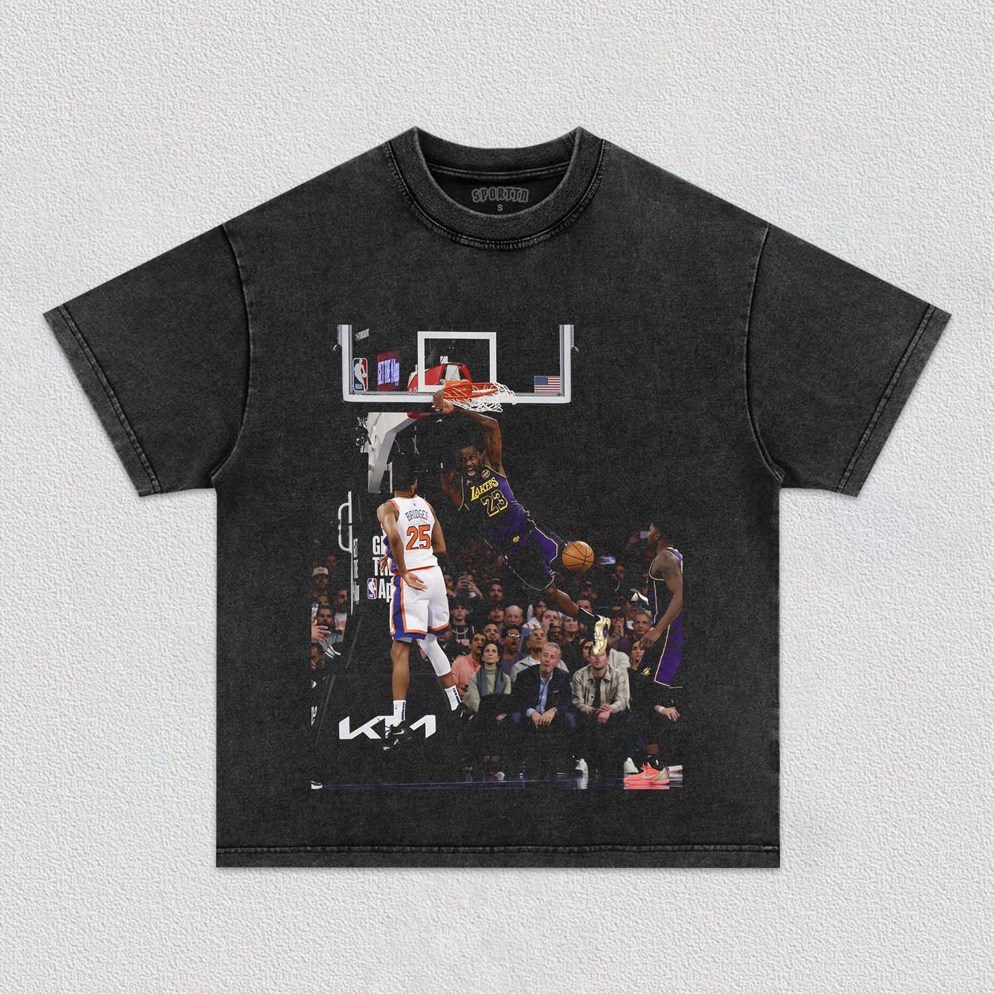 LEBRON JAMES  TEE