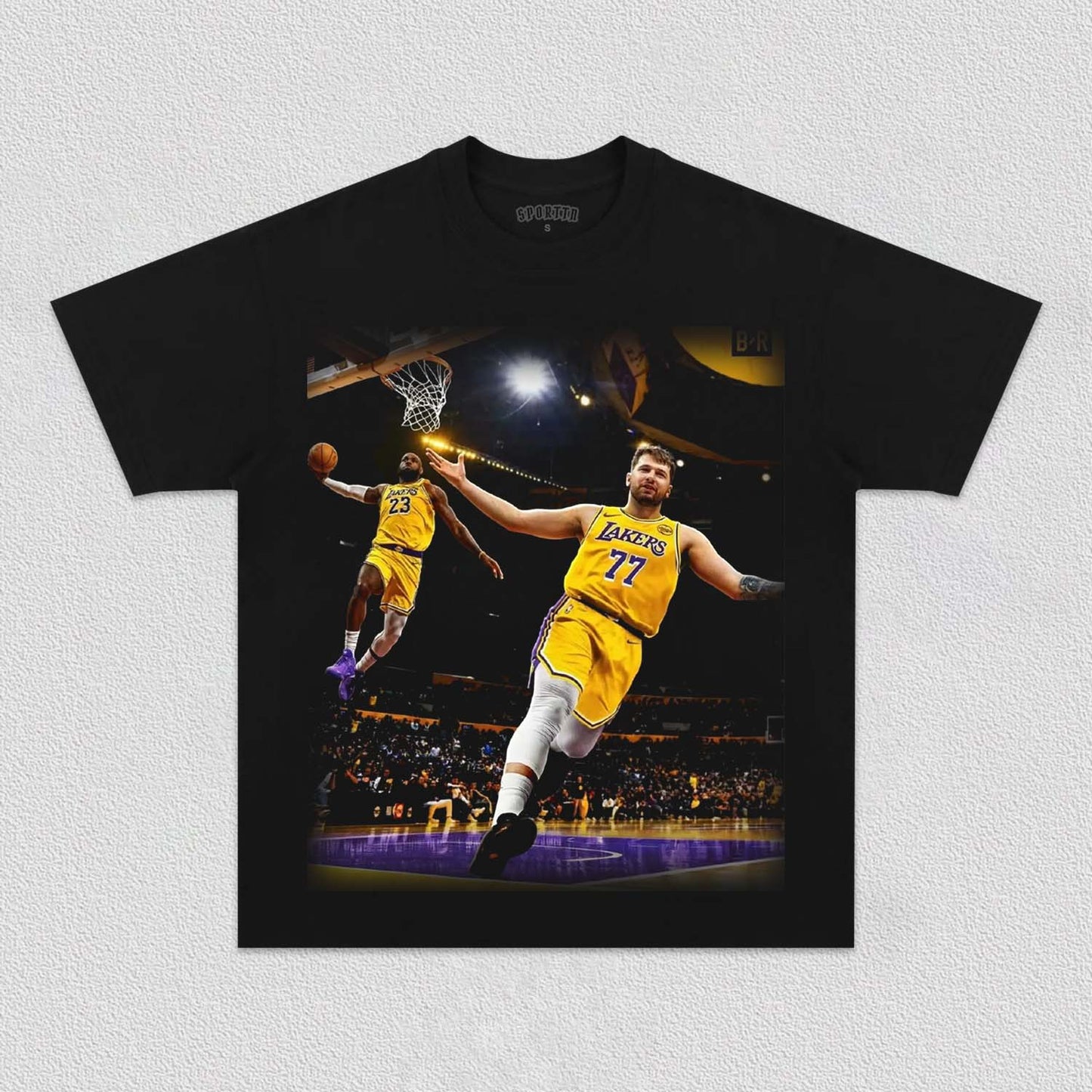 LEBRON JAMES & LUKA DONČIĆ TEE
