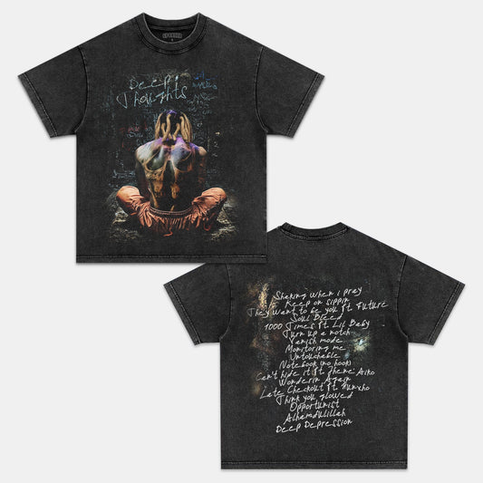 LIL DURK & DEEP THOUGHTS TEE