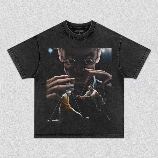 LUKA DONCIC TO LAKERS TEE