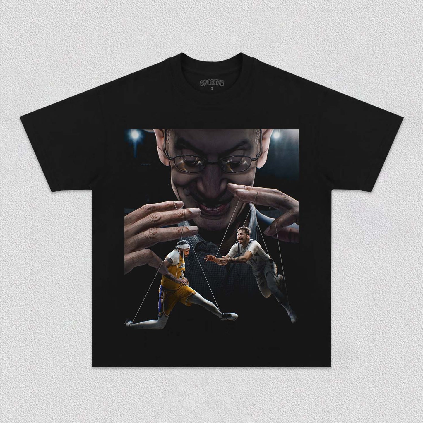 LUKA DONCIC TO LAKERS TEE