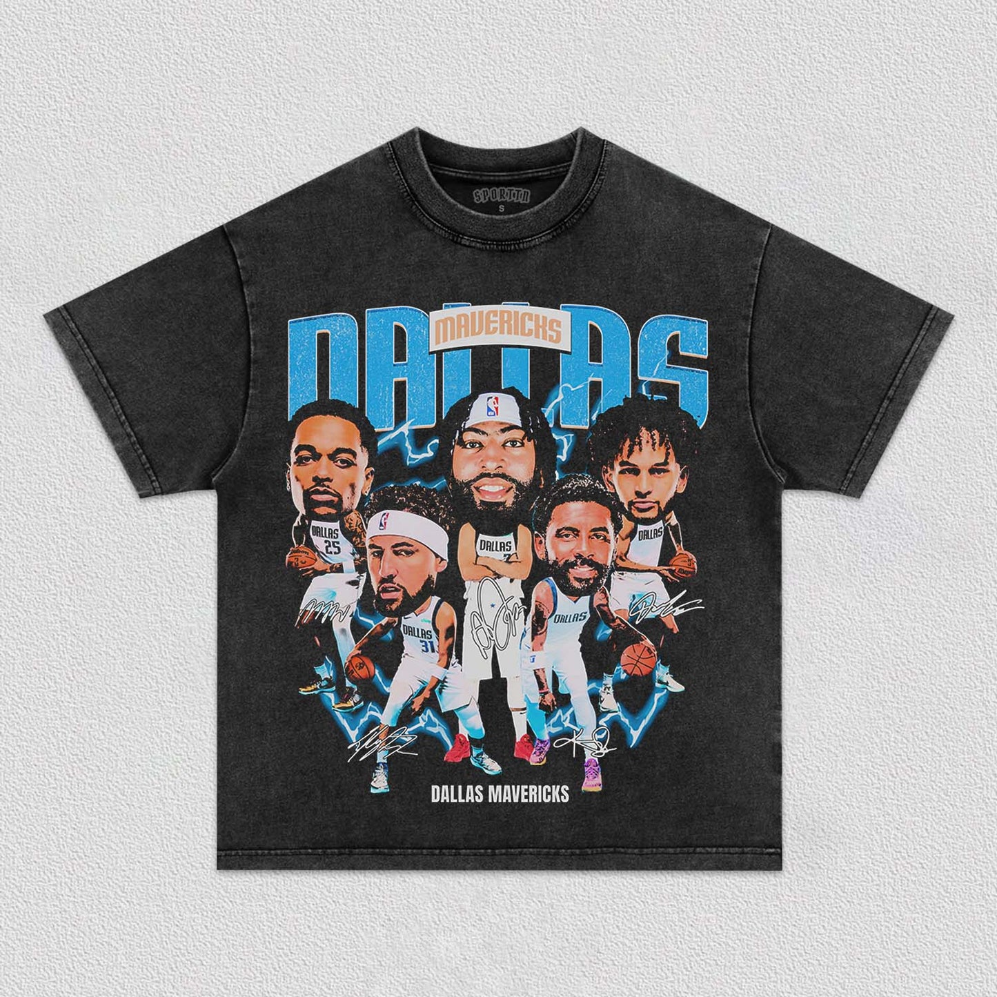 MAVERICKS TEE