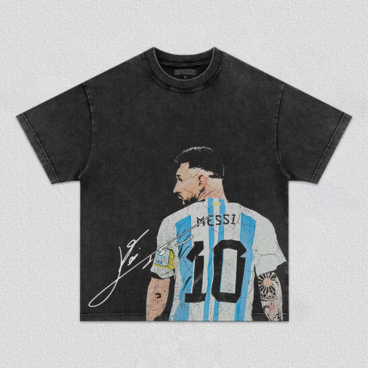 MESSI ARGENTINA TEE
