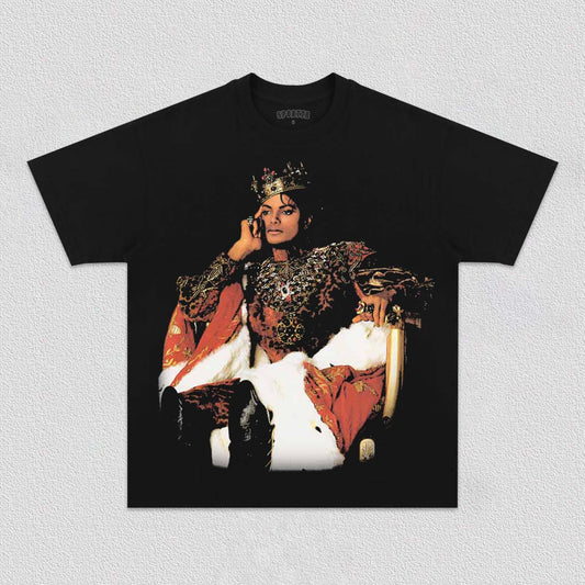 MICHAEL JACKSON 2 TEE