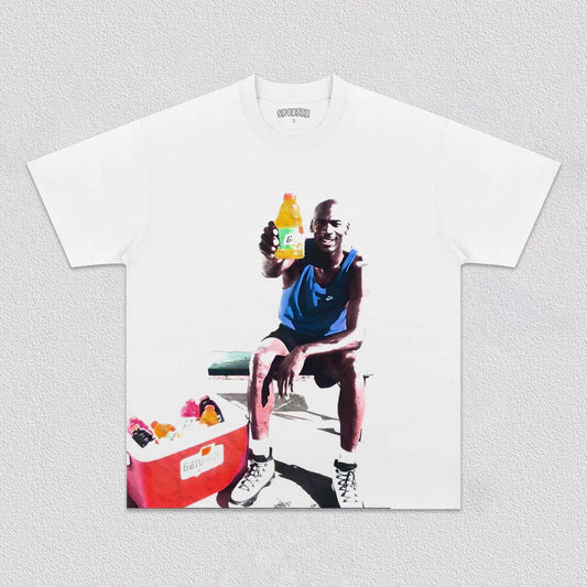 MICHAEL JORDAN TEE