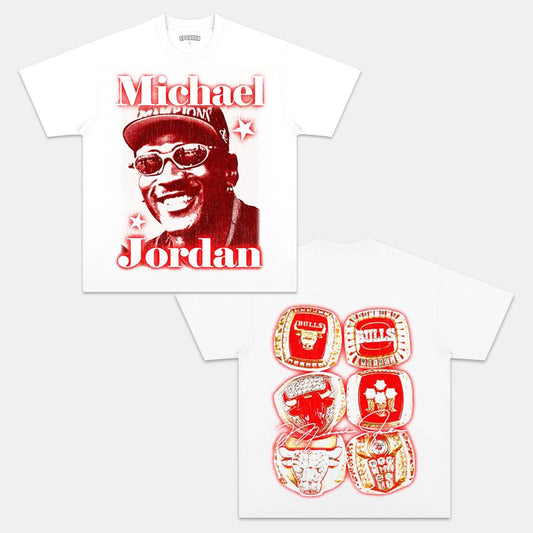 MICHAEL JORDAN 2.0 TEE