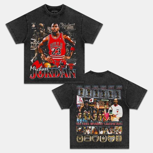 MICHAEL JORDAN 3.0 TEE