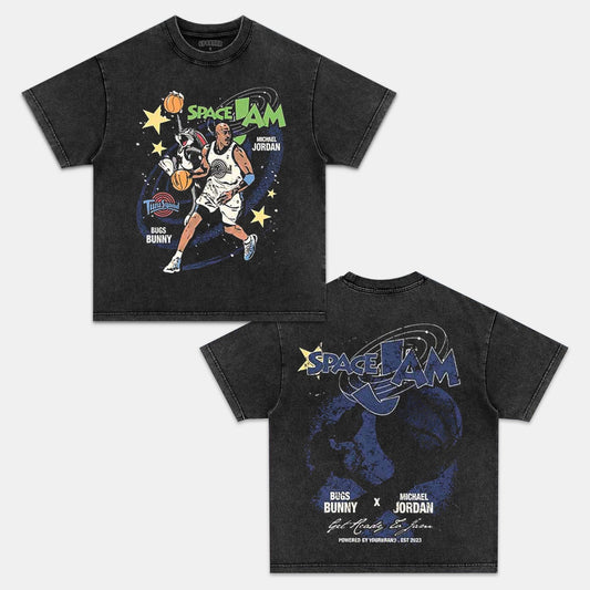MICHAEL JORDAN TEE