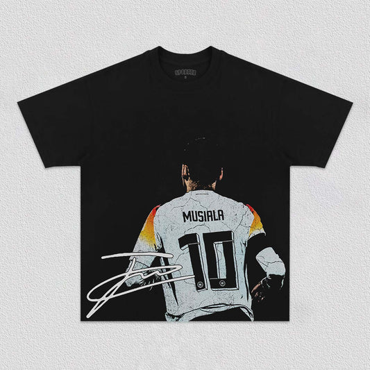 MUSIALA GERMANY TEE