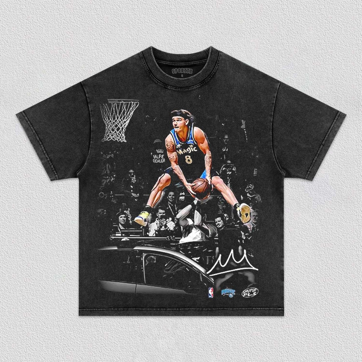 MAC MCCLUNG TEE