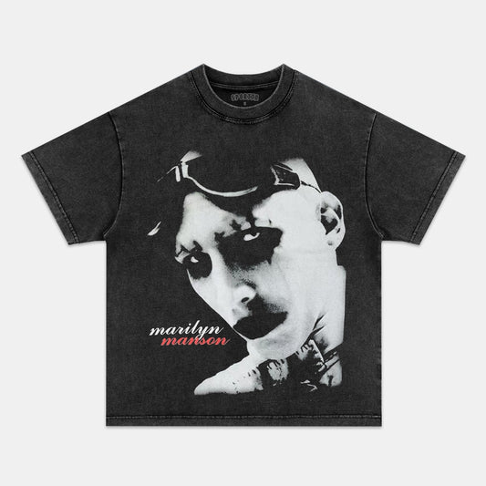 MARILYN MANSON TEE
