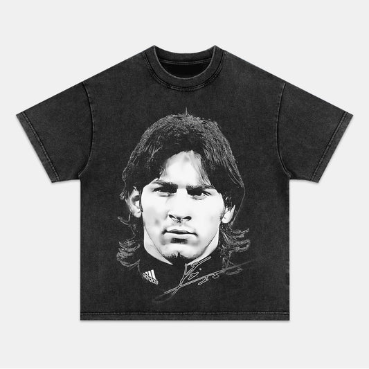 MESSI PRINT TEE