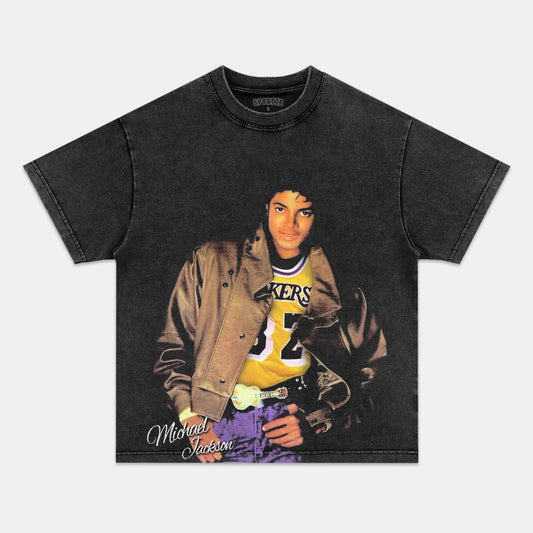 MICHAEL JACKSON 4.15 TEE