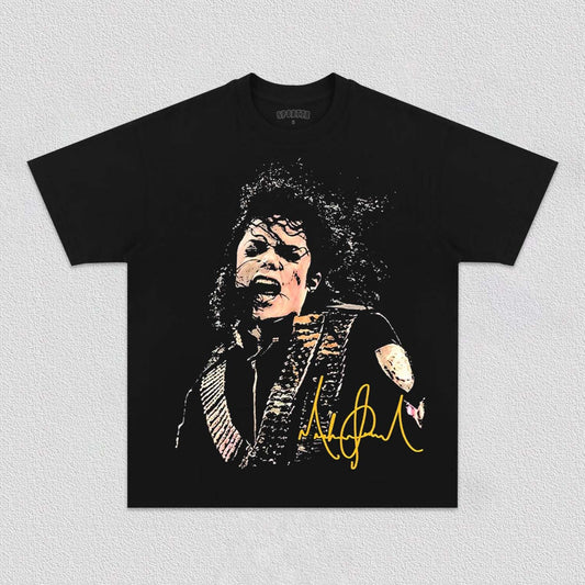 MICHAEL JACKSON TEE