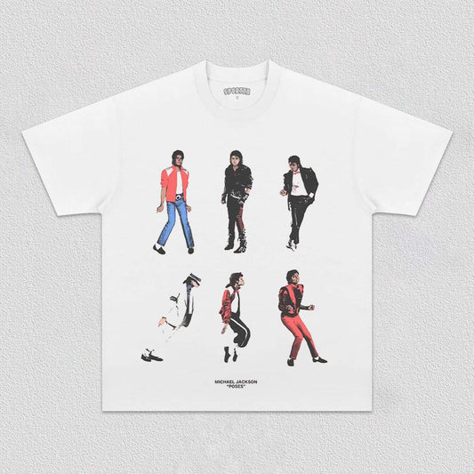 MICHAEL JACKSON TEE