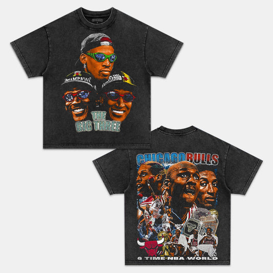 NBA WORLD TEE