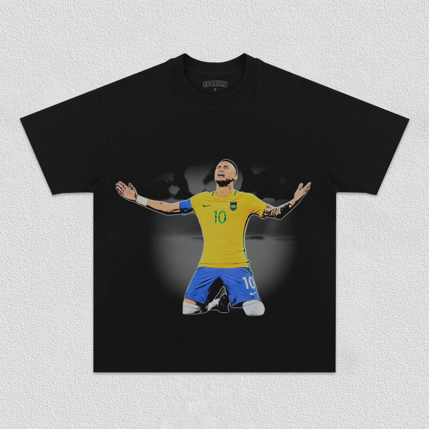 NEYMAR RIO 2016 TEE