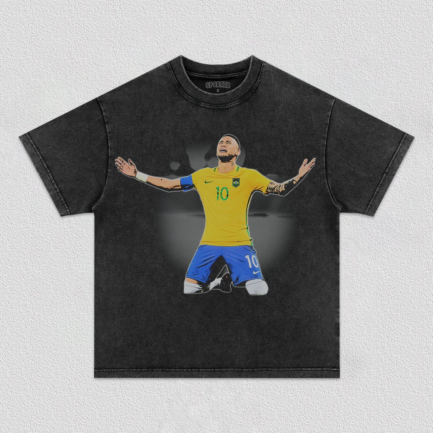 NEYMAR RIO 2016 TEE
