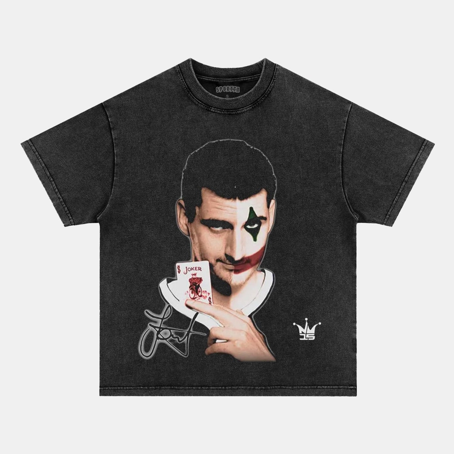 NIKOLA JOKIC  TEE　