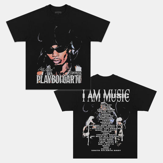 PLAYBOI CARTI 2.0 TEE