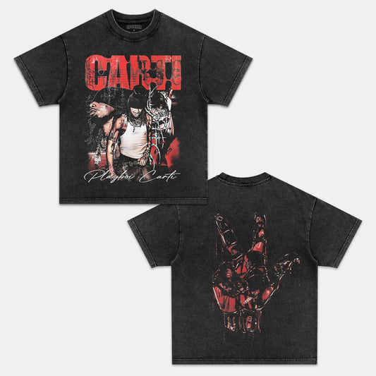 PLAYBOI CARTI TEE