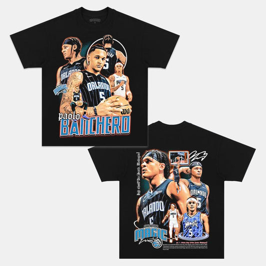 PAOLO BANCHERO TEE