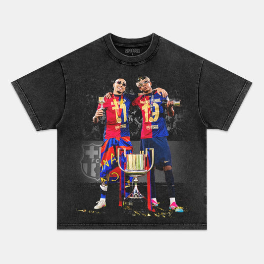 RAPHINHA & LAMINE YAMAL TEE