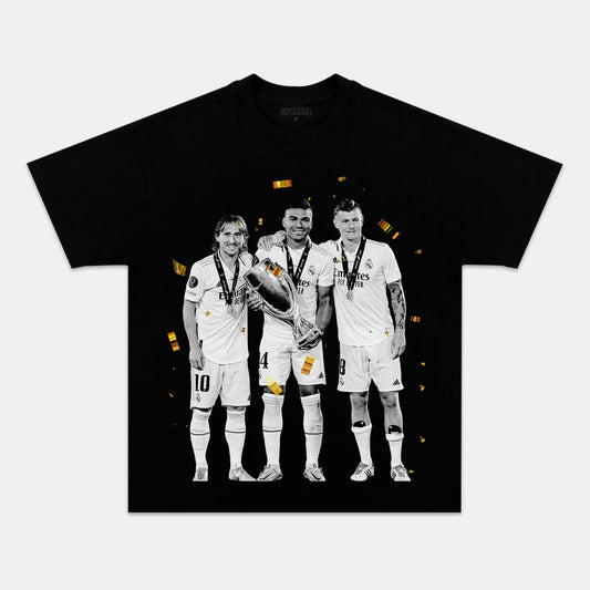 REAL MADRID C.F. TEE 5.23