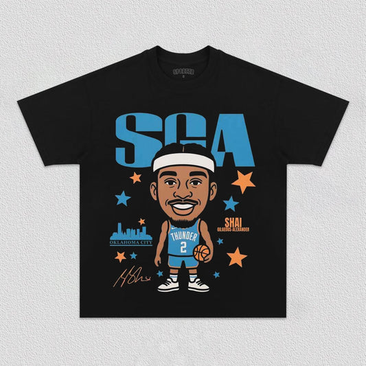 SGA CARTOON