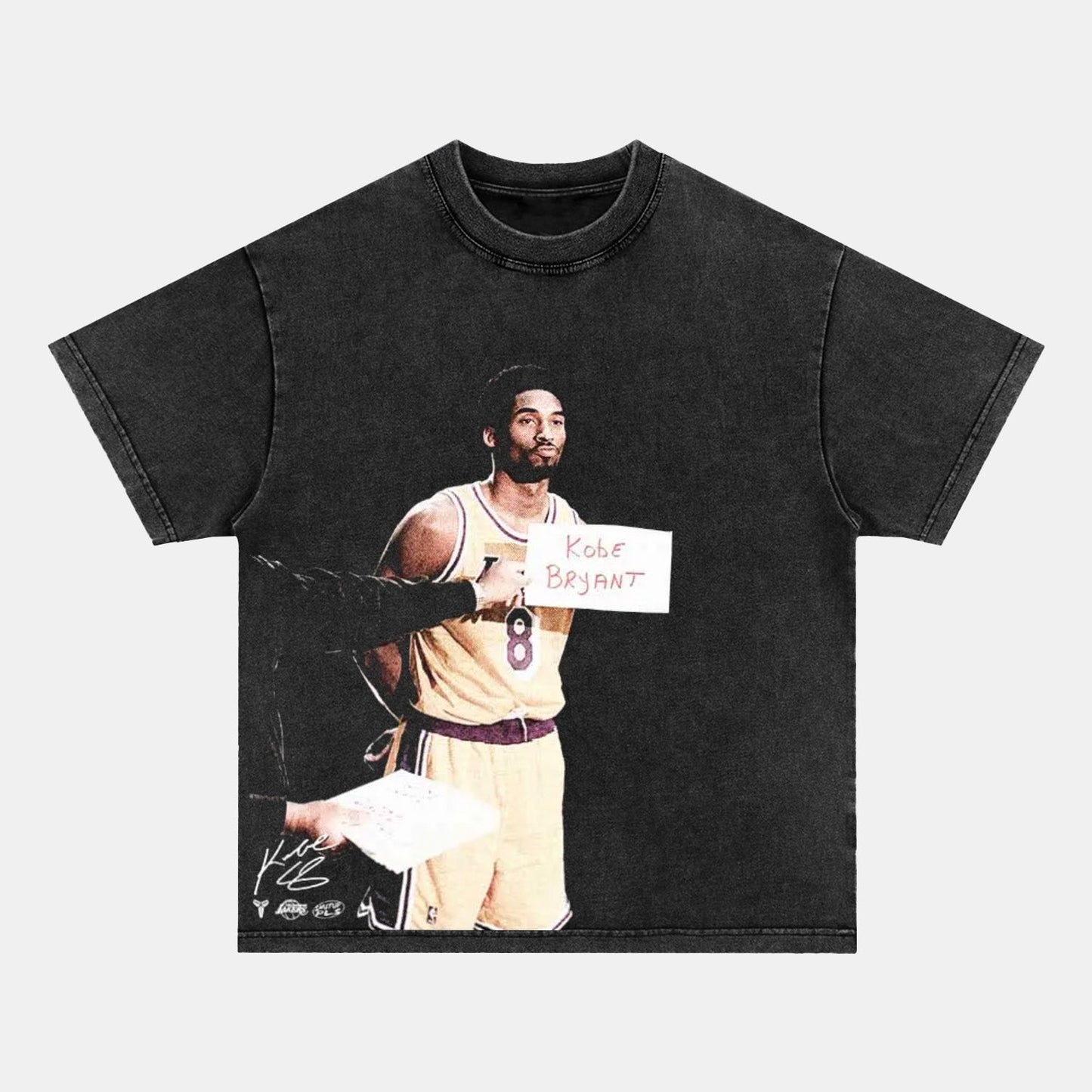 KOBE VINTAGE TEE