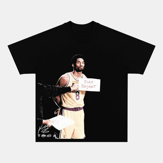 KOBE VINTAGE TEE