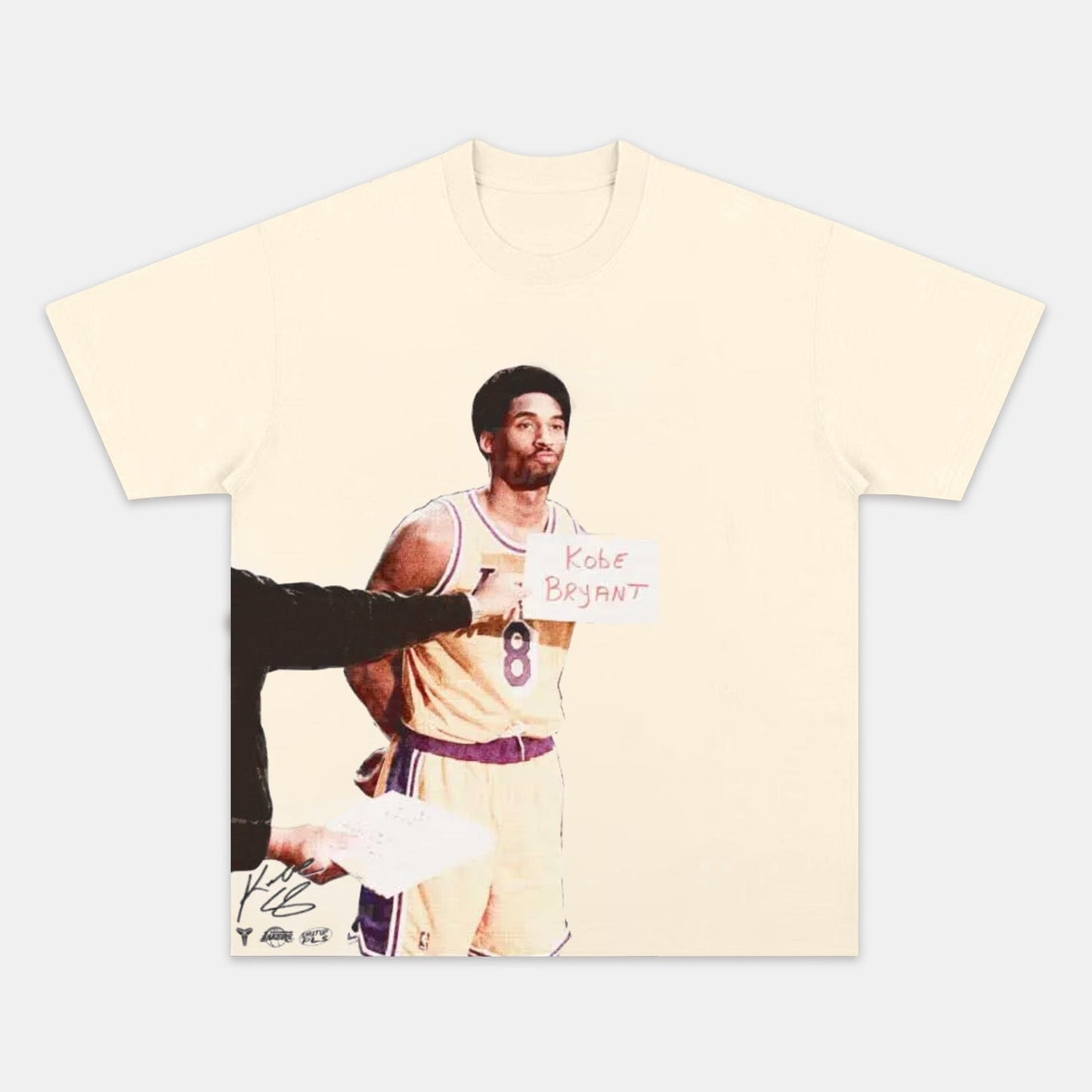 KOBE VINTAGE TEE