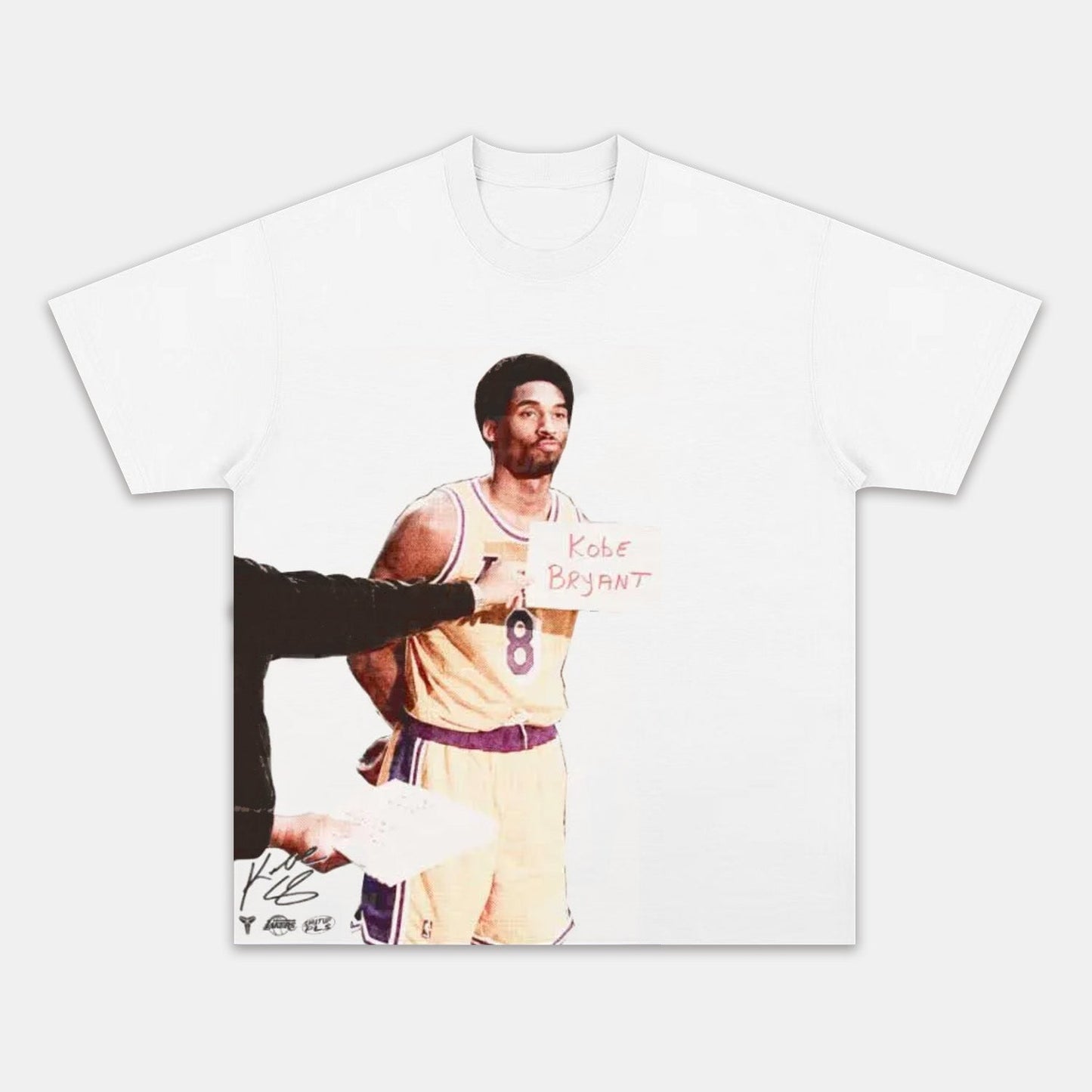 KOBE VINTAGE TEE