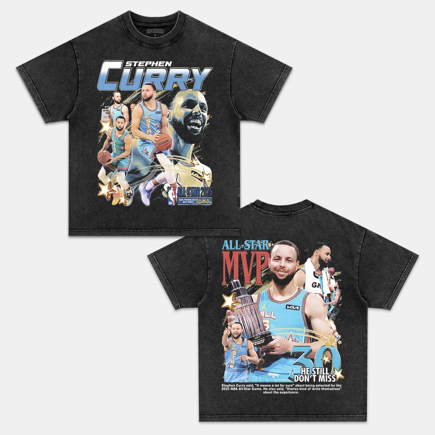 STEPHEN CURRY TEE 4.22