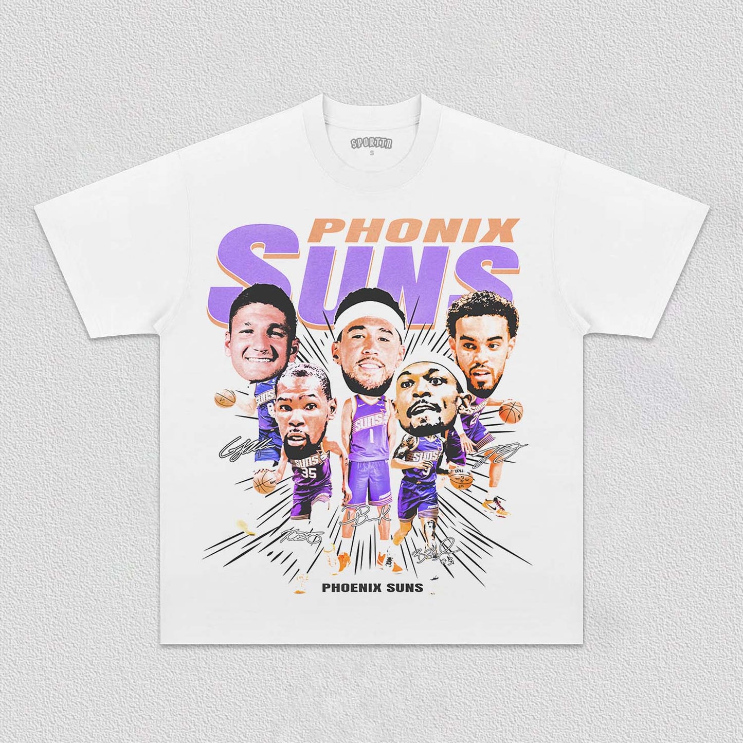 SUNS  TEE