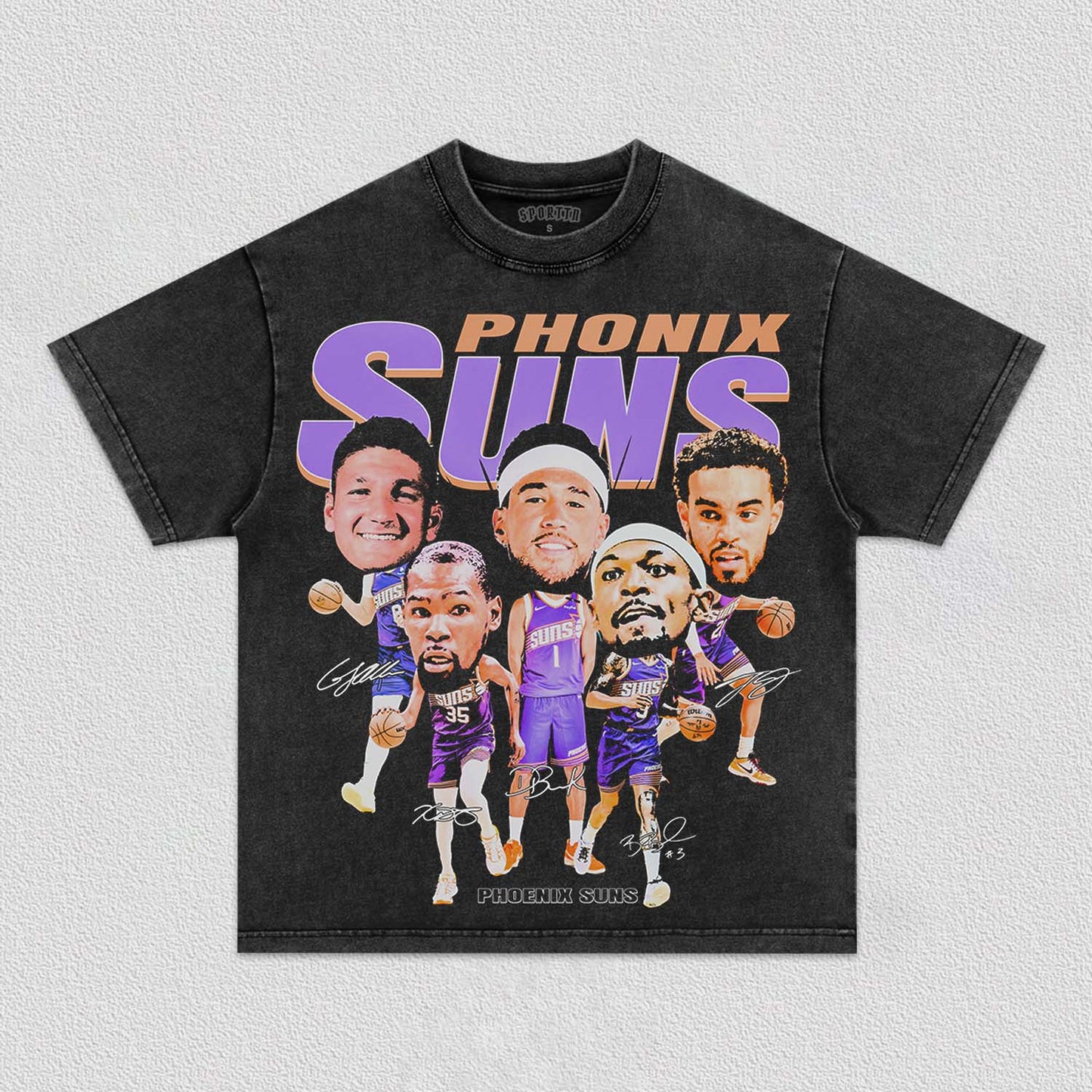 SUNS  TEE