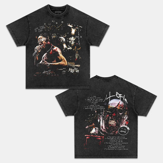 TRAVIS SCOTT 2.0 TEE