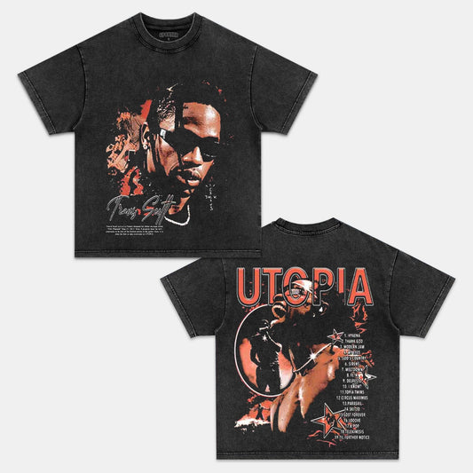TRAVIS SCOTT TEE
